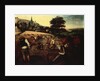 Summer by Pieter Brueghel the Younger