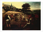 Summer by Pieter Brueghel the Younger