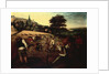 Summer by Pieter Brueghel the Younger