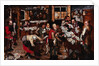 Payment of the Tithe by Pieter Brueghel the Younger