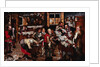 Payment of the Tithe by Pieter Brueghel the Younger