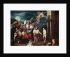 The Presentation of Pandora by Vulcan by Johann Heiss