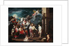 The Presentation of Pandora by Vulcan by Johann Heiss