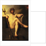 Poseidon by Friedrich-Heinrich Fuger