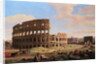 The Colosseum by Gaspar van Wittel