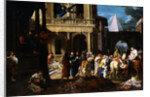 The Tenth Plague by Johann Heiss