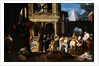 The Tenth Plague by Johann Heiss