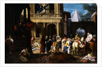 The Tenth Plague by Johann Heiss