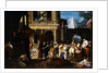 The Tenth Plague by Johann Heiss
