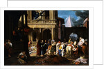 The Tenth Plague by Johann Heiss