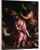 Christ Mocked by Paolo Caliari
