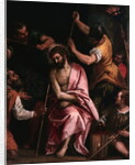 Christ Mocked by Paolo Caliari