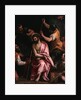 Christ Mocked by Paolo Caliari