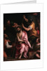 Christ Mocked by Paolo Caliari