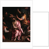 Christ Mocked by Paolo Caliari
