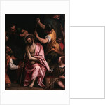 Christ Mocked by Paolo Caliari