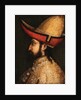 Portrait of John VIII Paleologus by School of Gentile Bellini