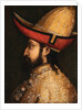 Portrait of John VIII Paleologus by School of Gentile Bellini