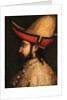 Portrait of John VIII Paleologus by School of Gentile Bellini