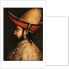 Portrait of John VIII Paleologus by School of Gentile Bellini