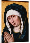 The Mater Dolorosa by Albert Bouts