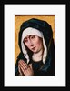 The Mater Dolorosa by Albert Bouts