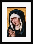 The Mater Dolorosa by Albert Bouts