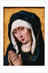 The Mater Dolorosa by Albert Bouts