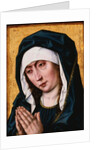 The Mater Dolorosa by Albert Bouts