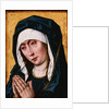 The Mater Dolorosa by Albert Bouts