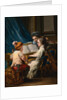 The Four Arts: 'Music' by Charles-Andre van Loo