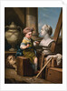 The Four Arts: 'Sculpture' by Charles-Andre van Loo