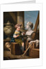The Four Arts: 'Sculpture' by Charles-Andre van Loo
