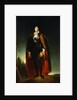 Portrait of Sir John Kemble as Hamlet by Studio of Sir Thomas Lawrence