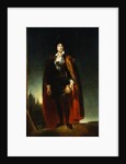 Portrait of Sir John Kemble as Hamlet by Studio of Sir Thomas Lawrence
