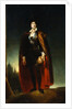 Portrait of Sir John Kemble as Hamlet by Studio of Sir Thomas Lawrence
