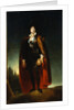 Portrait of Sir John Kemble as Hamlet by Studio of Sir Thomas Lawrence