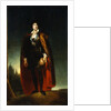 Portrait of Sir John Kemble as Hamlet by Studio of Sir Thomas Lawrence