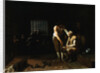 One of the Seven Acts of Mercy: Ministering to Prisoners by Michael Sweerts