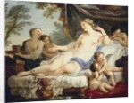 The Awakening of Venus by Charles-Joseph Natoire