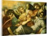 The Dream of Alessandro Farnese by Jacopo Robusti