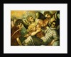 The Dream of Alessandro Farnese by Jacopo Robusti
