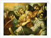 The Dream of Alessandro Farnese by Jacopo Robusti