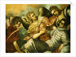 The Dream of Alessandro Farnese by Jacopo Robusti