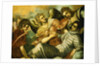 The Dream of Alessandro Farnese by Jacopo Robusti