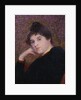 Portrait of a Woman by Hippolyte Petitjean