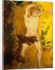 Orpheus by Odilon Redon