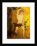 Orpheus by Odilon Redon