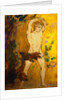 Orpheus by Odilon Redon