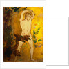Orpheus by Odilon Redon